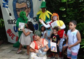 Abril Monteiro Lobato