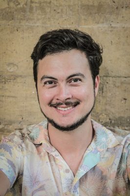 Cleyton Cabral - Destaque literário Abril/2020