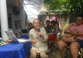 encontro trilhas do conhecimento