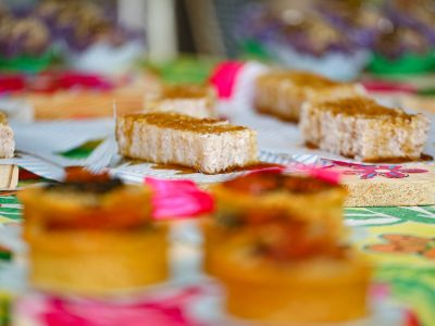 merendinha das quatro 4