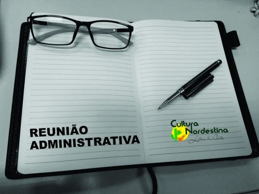 reunião administrativa